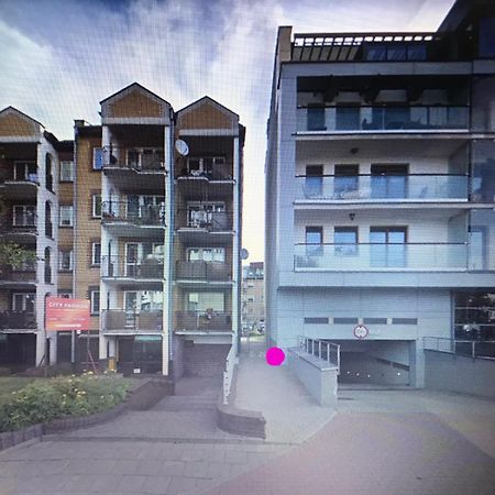 Apartament Blanko Apartment Bialystok Luaran gambar