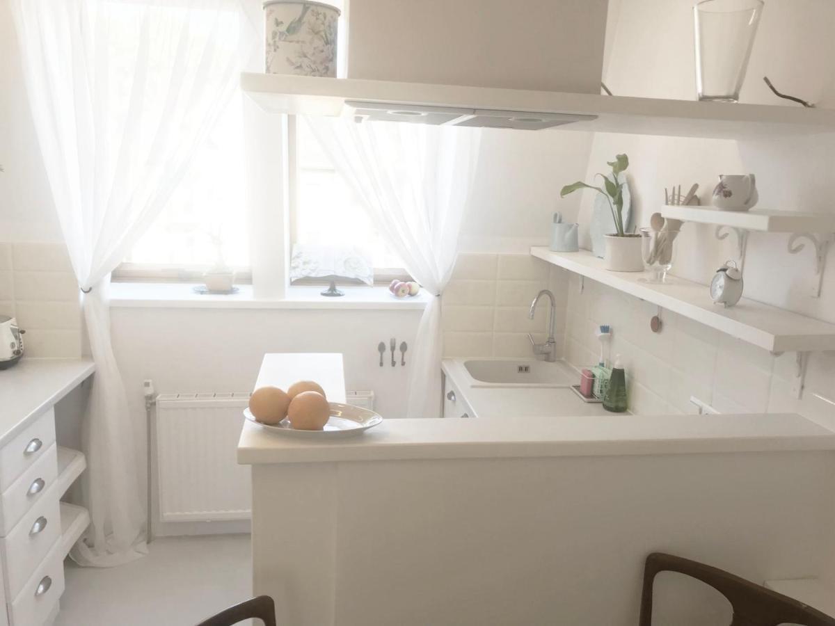 Apartament Blanko Apartment Bialystok Luaran gambar