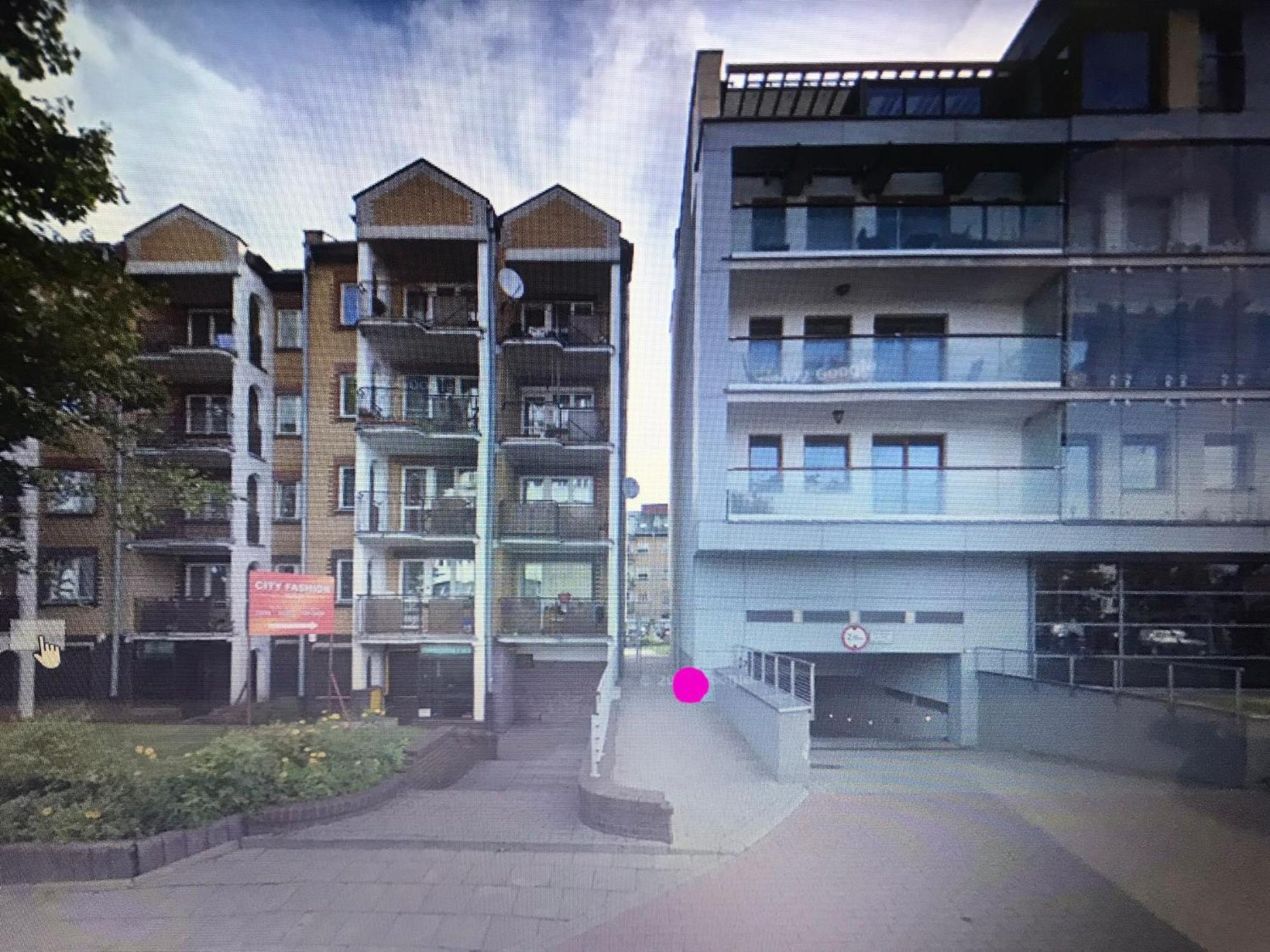 Apartament Blanko Apartment Bialystok Luaran gambar