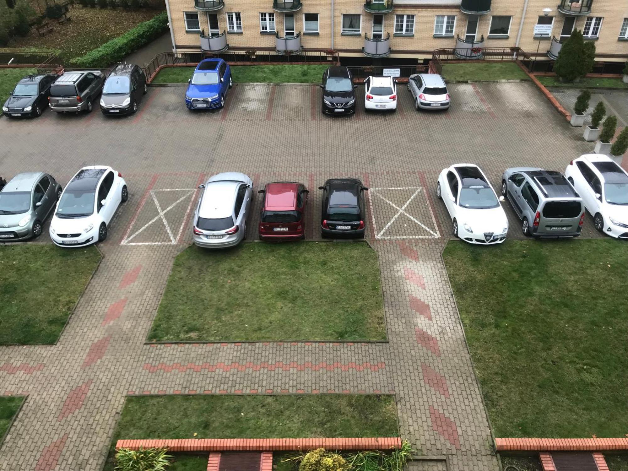 Apartament Blanko Apartment Bialystok Luaran gambar